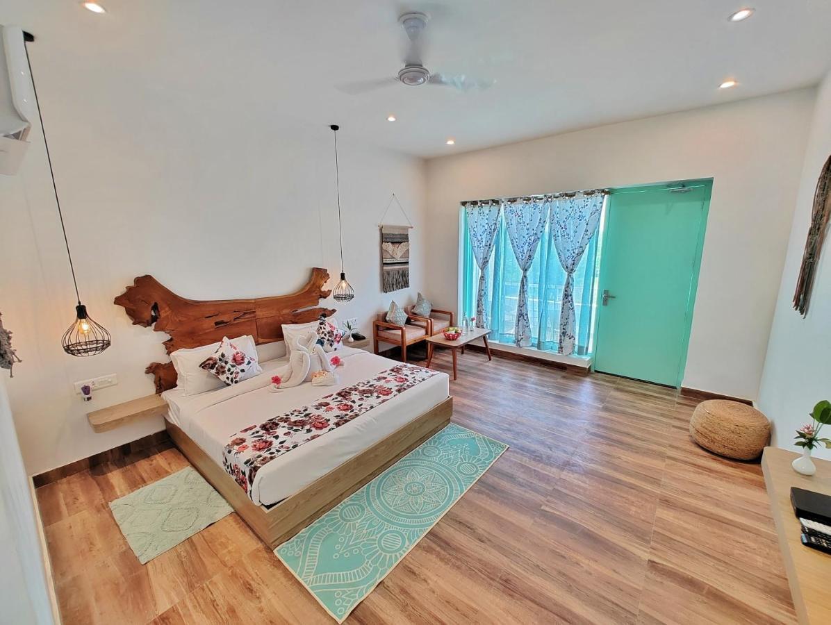 Vedikant Resorts The Mallard, Corbett Nainital Dış mekan fotoğraf