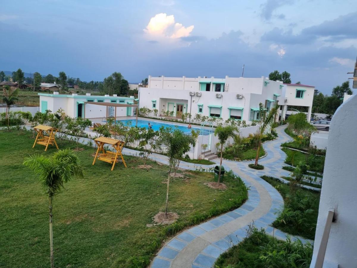 Vedikant Resorts The Mallard, Corbett Nainital Dış mekan fotoğraf