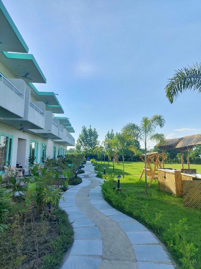 Vedikant Resorts The Mallard, Corbett Nainital Dış mekan fotoğraf