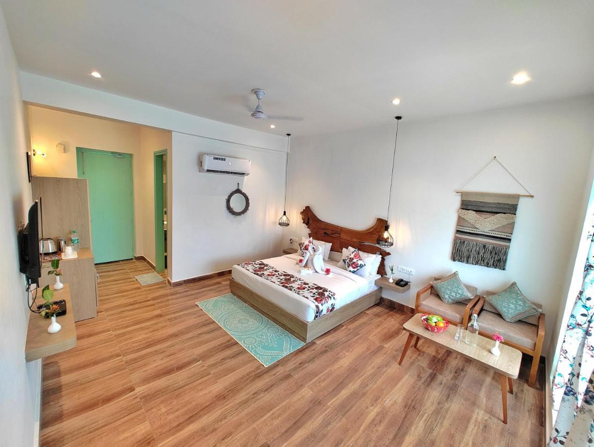 Vedikant Resorts The Mallard, Corbett Nainital Dış mekan fotoğraf
