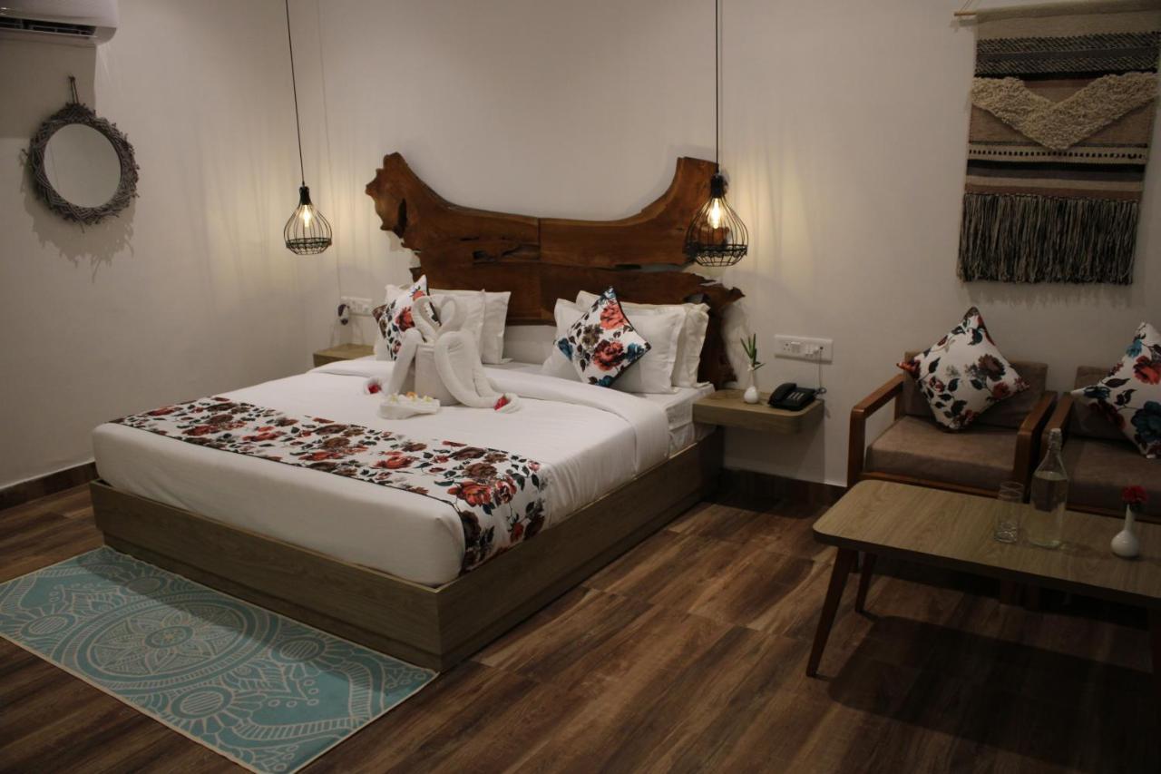 Vedikant Resorts The Mallard, Corbett Nainital Dış mekan fotoğraf