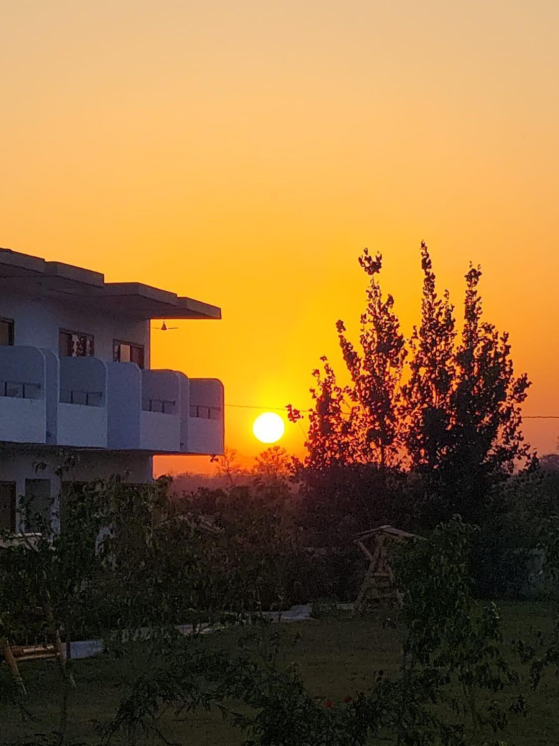 Vedikant Resorts The Mallard, Corbett Nainital Dış mekan fotoğraf